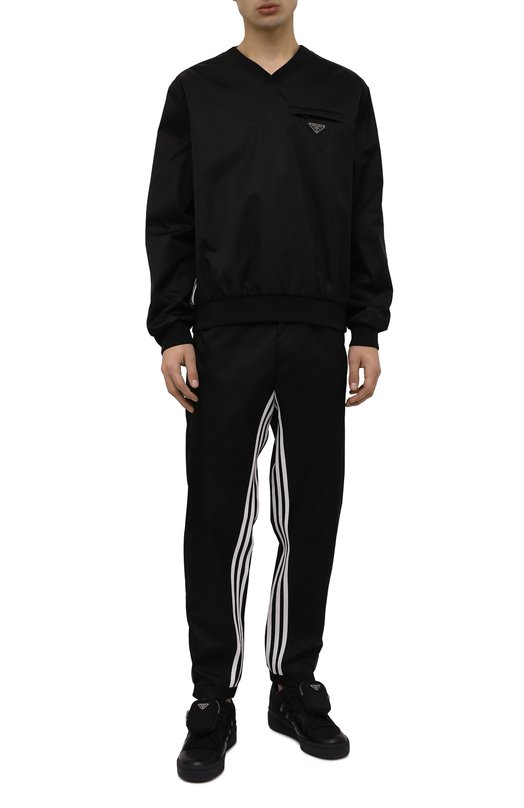 фото Свитшот adidas for prada re-nylon prada