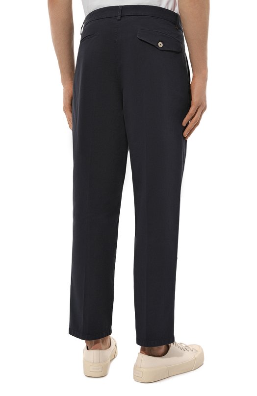 фото Хлопковые брюки pence