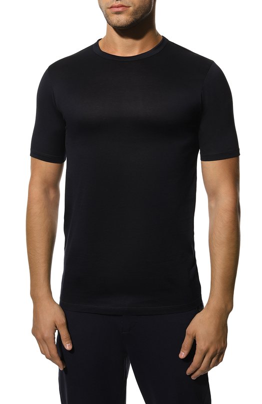 фото Хлопковая футболка zilli