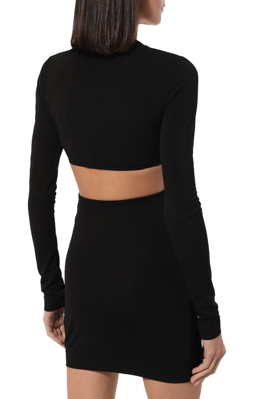 фото Платье из вискозы dsquared2
