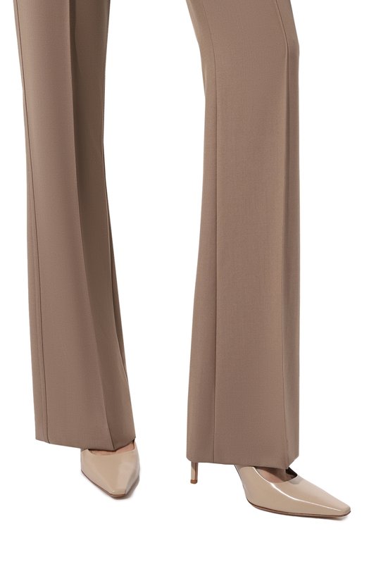 фото Кожаные туфли gianvito rossi