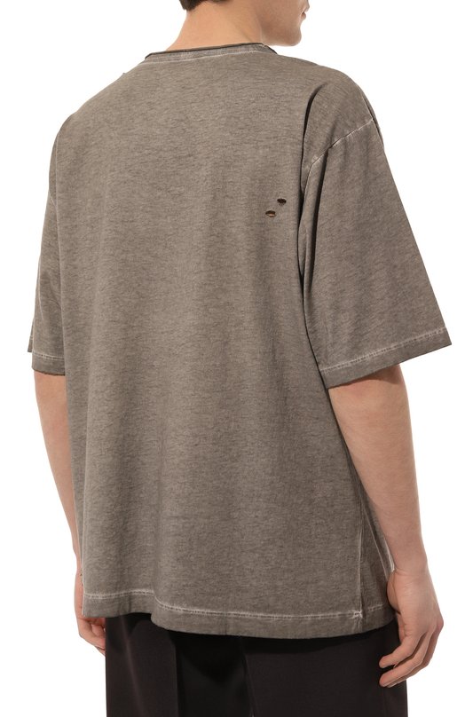 фото Хлопковая футболка dolce & gabbana