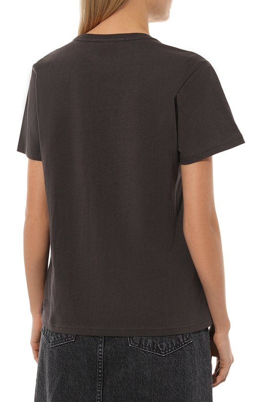 фото Хлопковая футболка ksubi