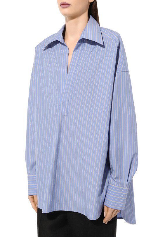 фото Хлопковая рубашка petar petrov