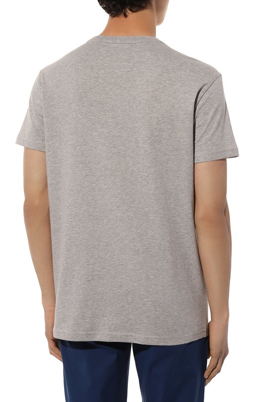 фото Хлопковая футболка k-way