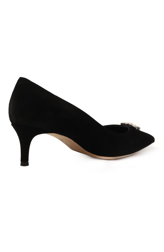 фото Замшевые туфли bellha giuseppe zanotti design