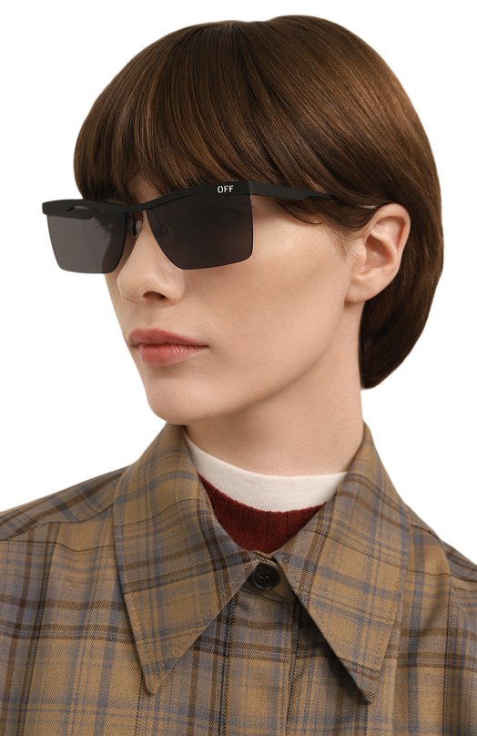 фото Солнцезащитные очки off-white