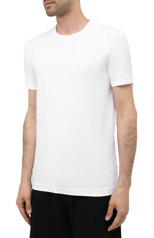 фото Хлопковая футболка dolce & gabbana