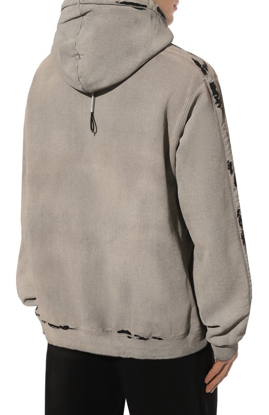 фото Хлопковое худи kazuyuki kumagai