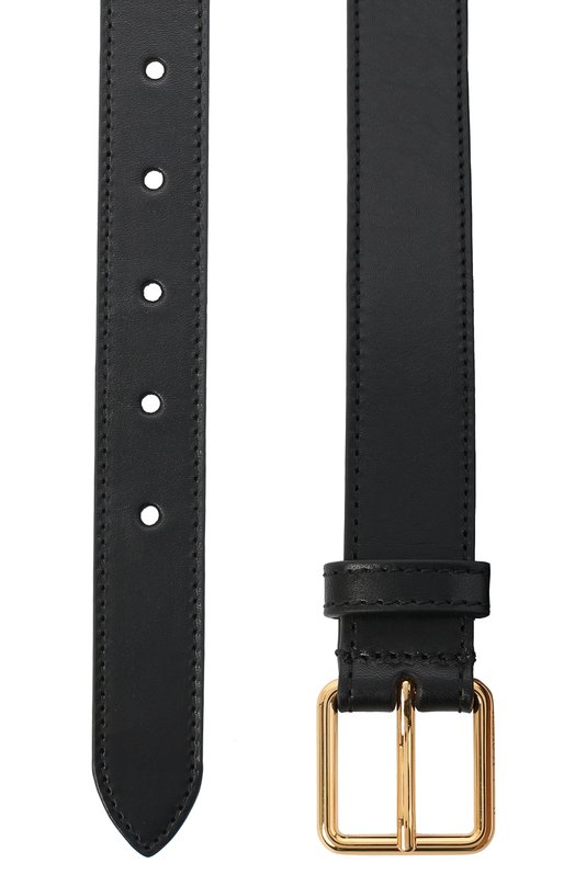 фото Кожаный ремень alexander mcqueen