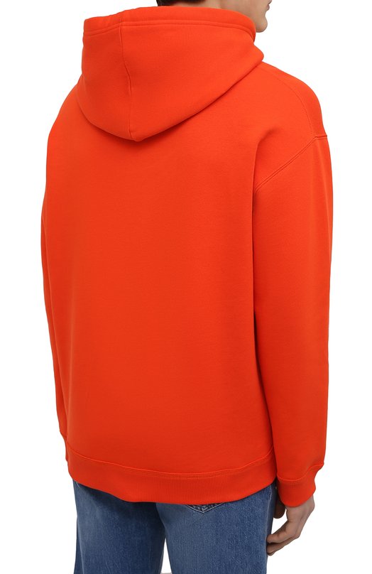 фото Хлопковое худи valentino