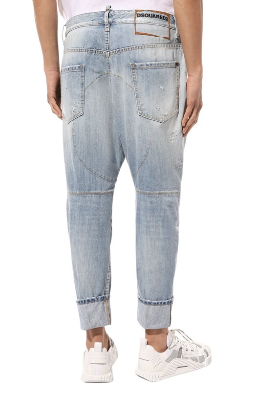 фото Джинсы dsquared2