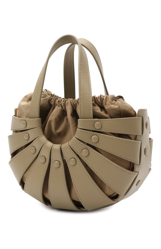 фото Сумка shell small bottega veneta