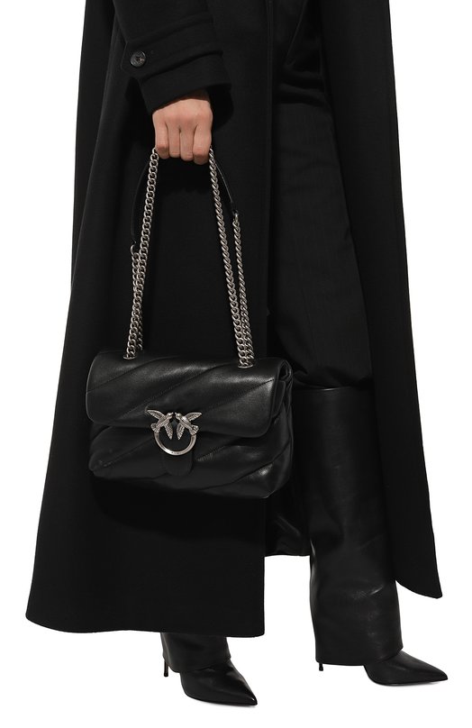 фото Сумка love puff classic pinko
