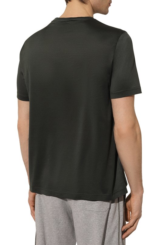 фото Хлопковая футболка must