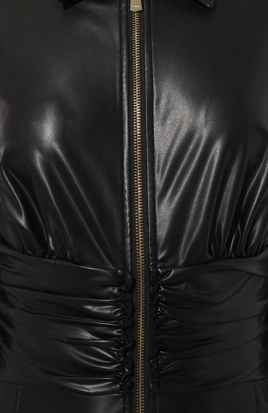 фото Платье из экокожи pinko