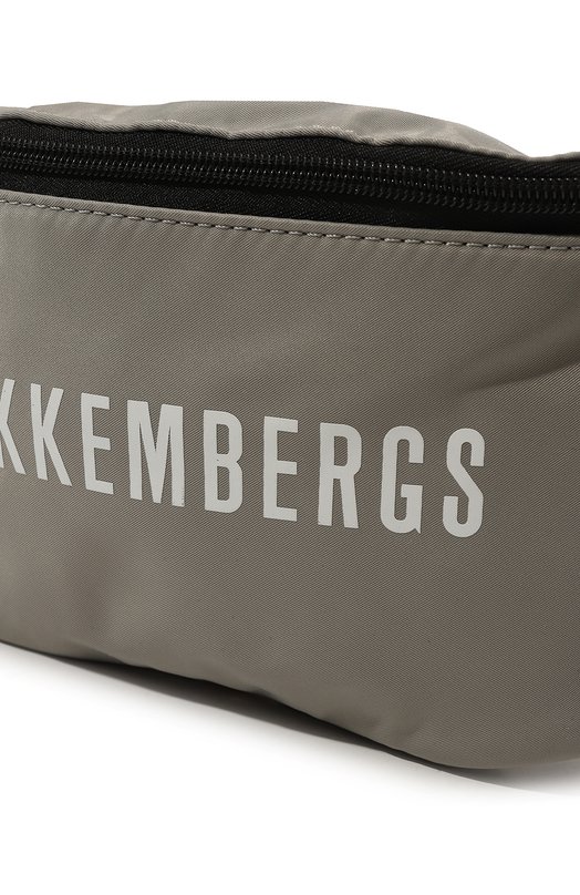 фото Текстильная поясная сумка dirk bikkembergs
