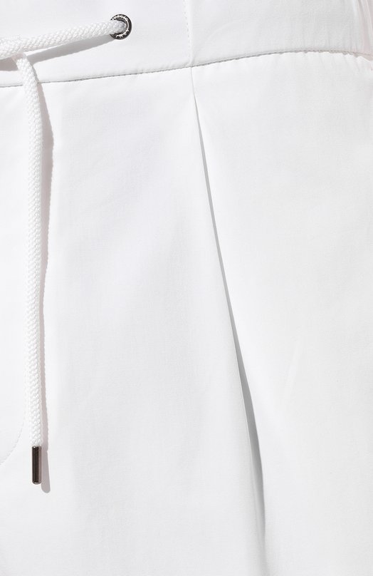 фото Хлопковые брюки giorgio armani