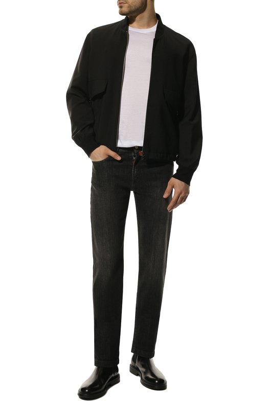 фото Джинсы kiton