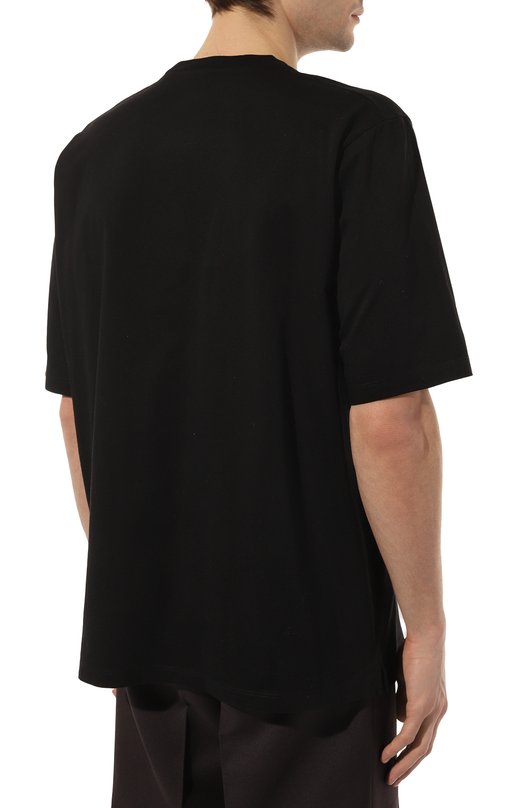 фото Хлопковая футболка dsquared2