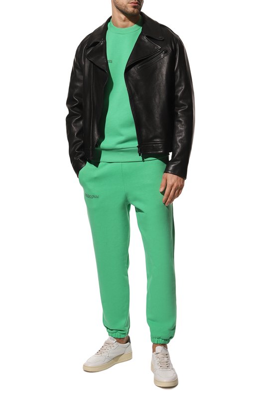 фото Хлопковый свитшот pangaia