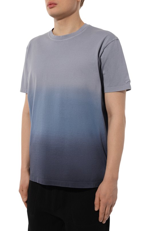 фото Хлопковая футболка paul&shark