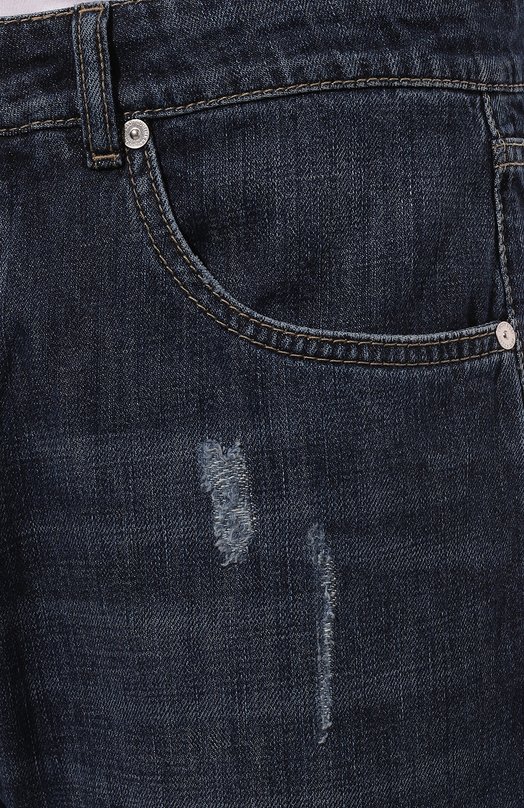 фото Джинсы brunello cucinelli