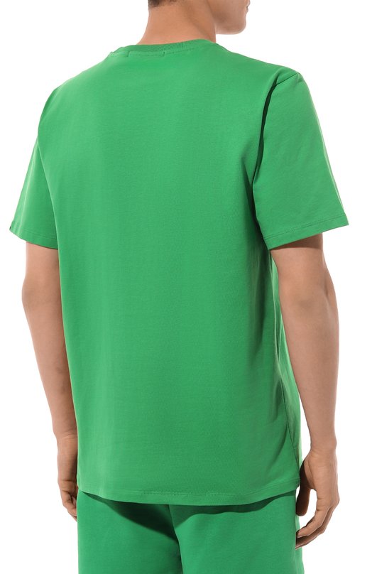 фото Хлопковая футболка barrow