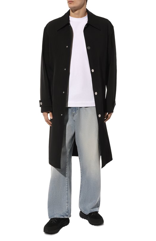 фото Комбинированные кроссовки woolrich