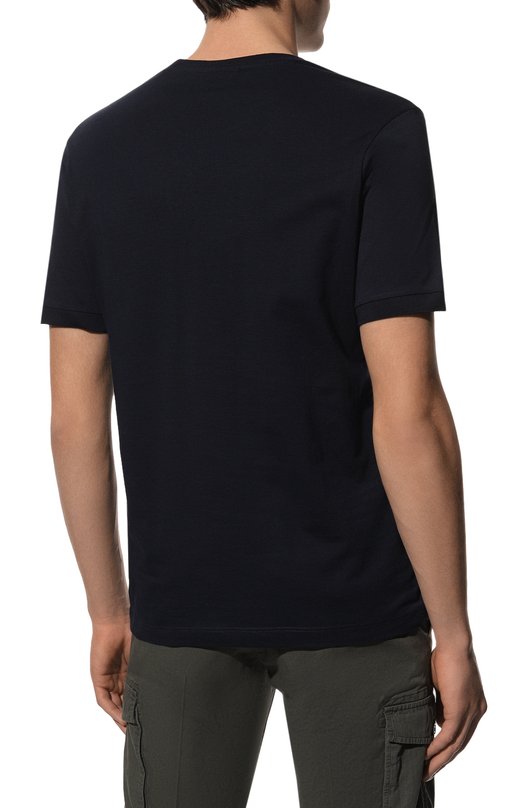 фото Хлопковая футболка paul&shark