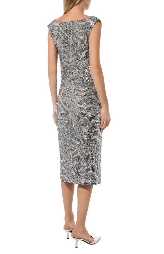 фото Платье с отделкой пайетками in the mood for love