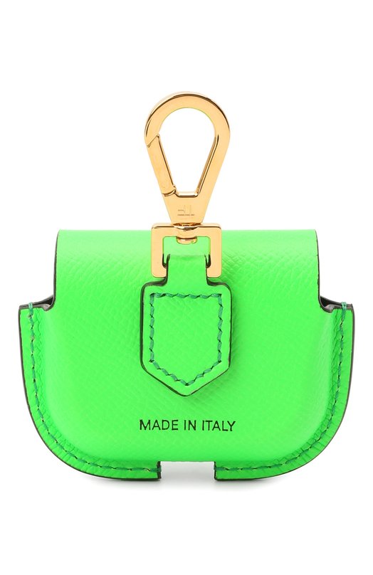 фото Кожаный чехол для airpods pro tom ford