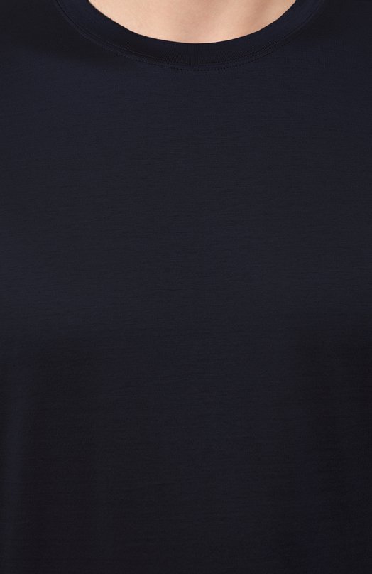 фото Хлопковая футболка gran sasso