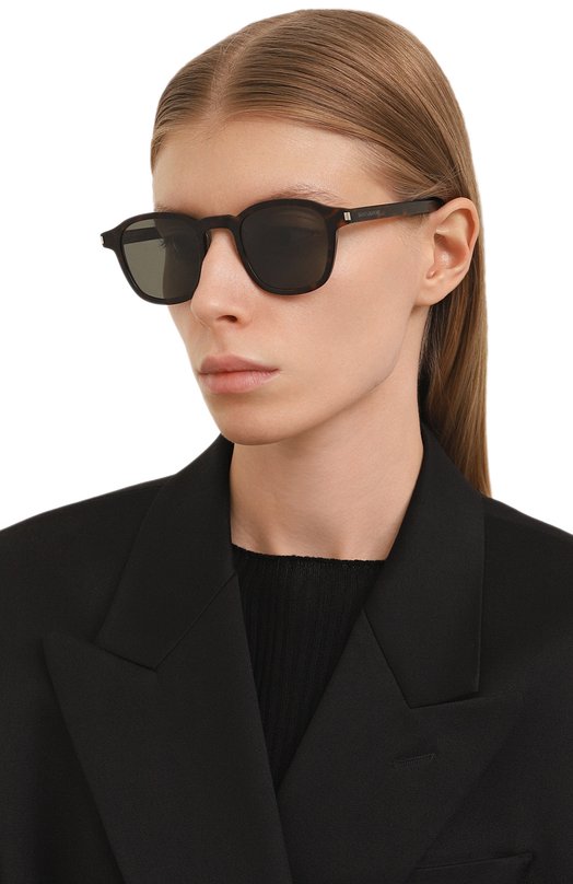 фото Солнцезащитные очки saint laurent