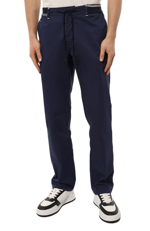 фото Хлопковые брюки zilli