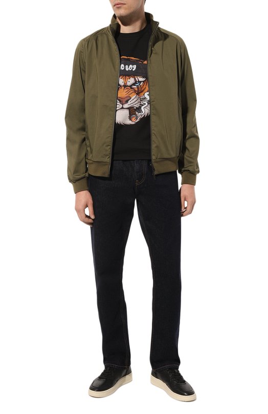 фото Хлопковая футболка bisibiglio