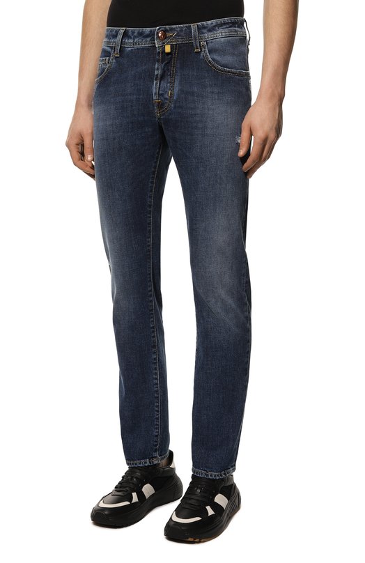 фото Джинсы jacob cohen