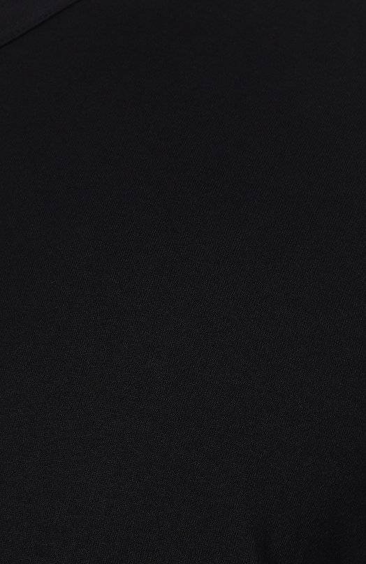 фото Хлопковая футболка james perse