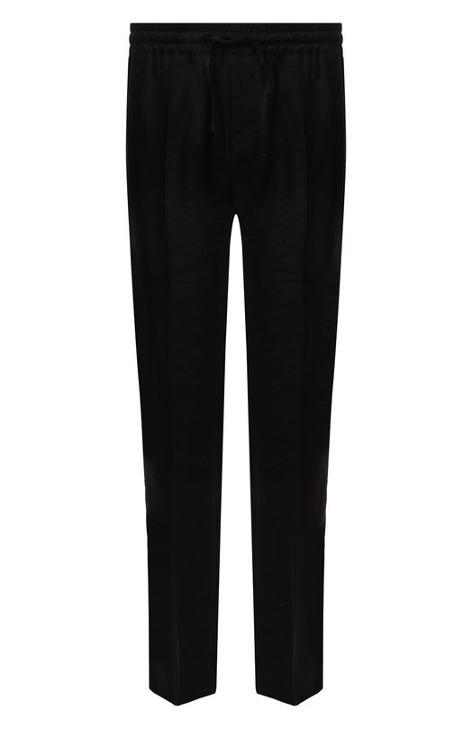 фото Брюки из шерсти и вискозы versace