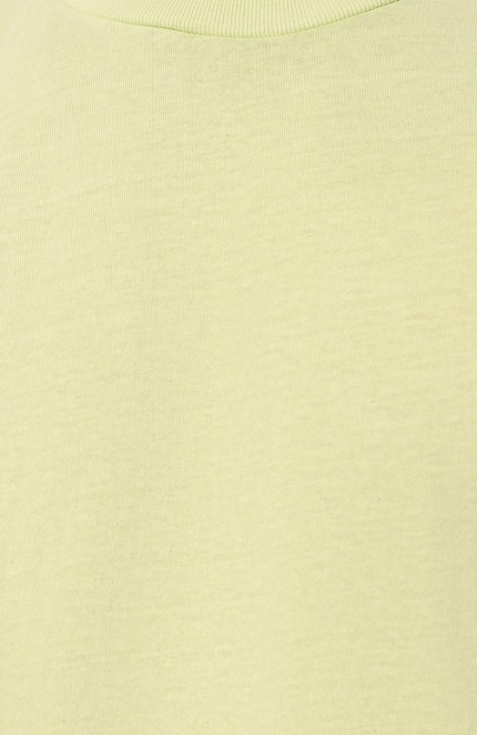 фото Хлопковая футболка ksubi