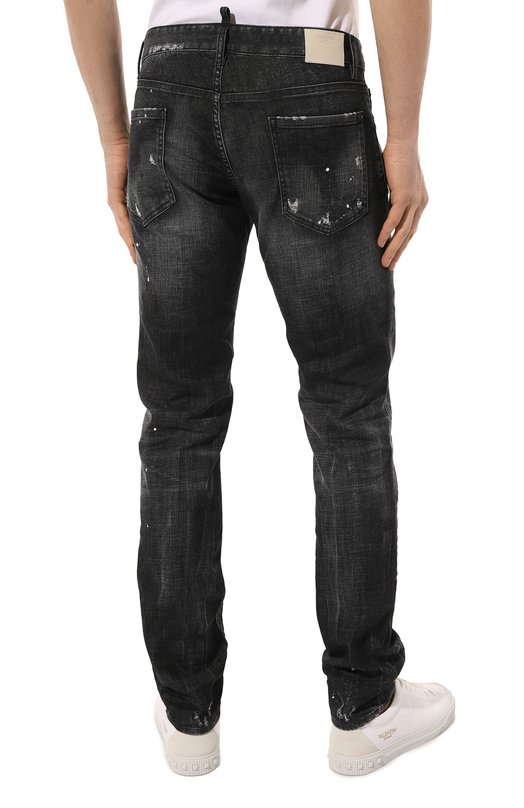 фото Джинсы dsquared2