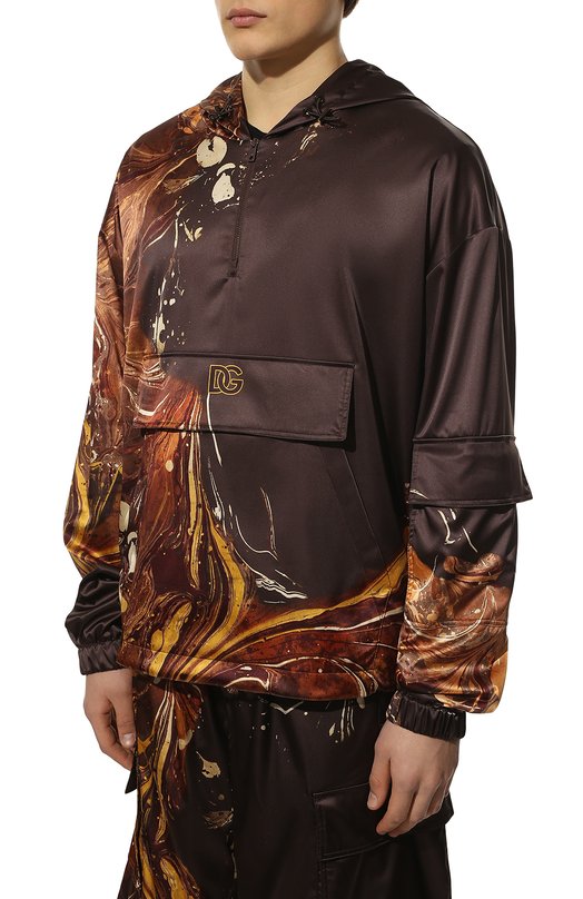 фото Худи dolce & gabbana
