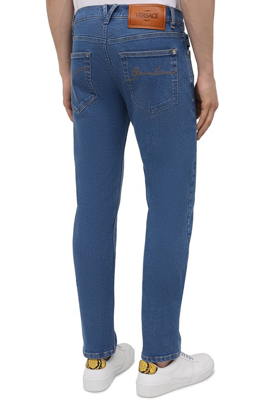 фото Джинсы versace