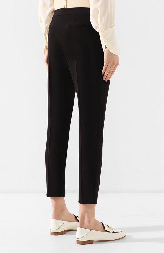 фото Укороченные брюки chloé