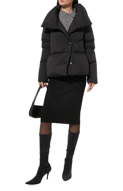 фото Юбка из вискозы juun.j