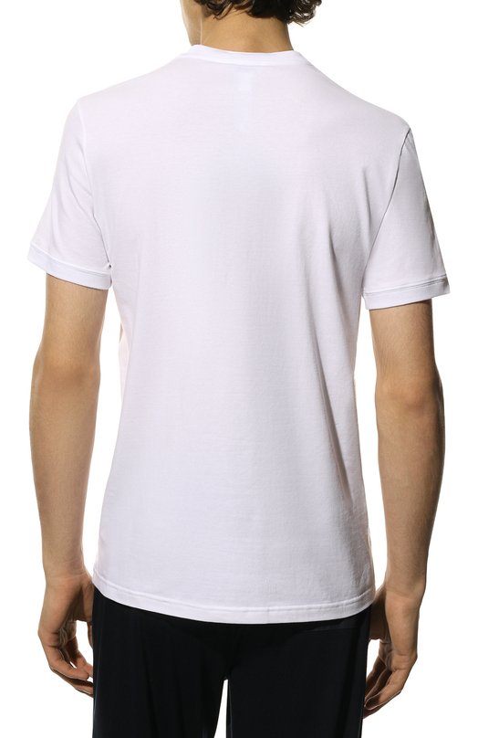 фото Хлопковая футболка dolce & gabbana