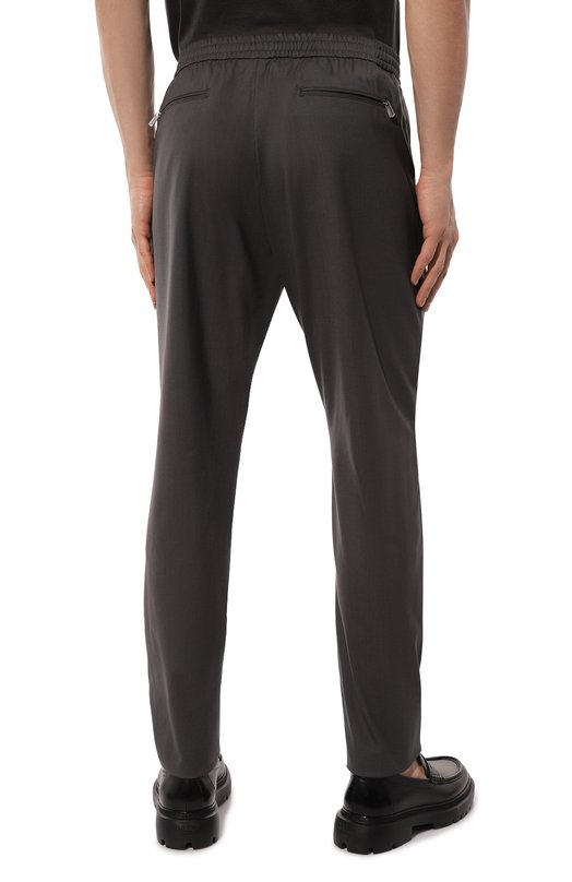 фото Шерстяные брюки marco pescarolo