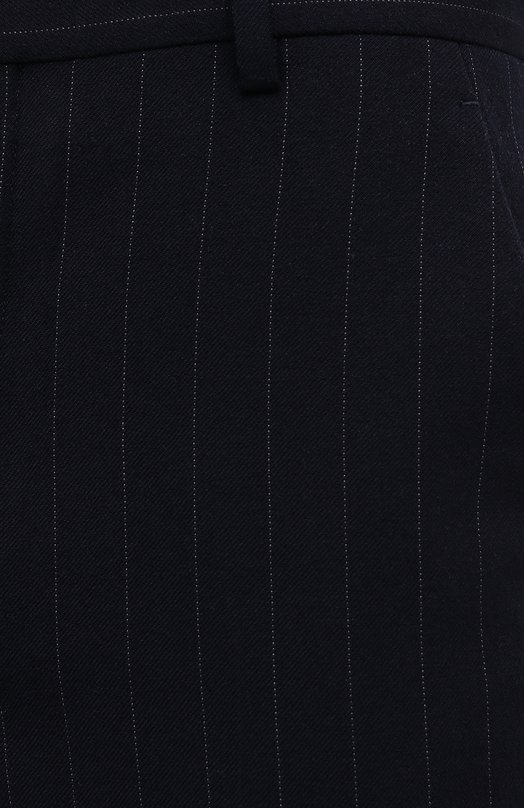 фото Шерстяные брюки prada