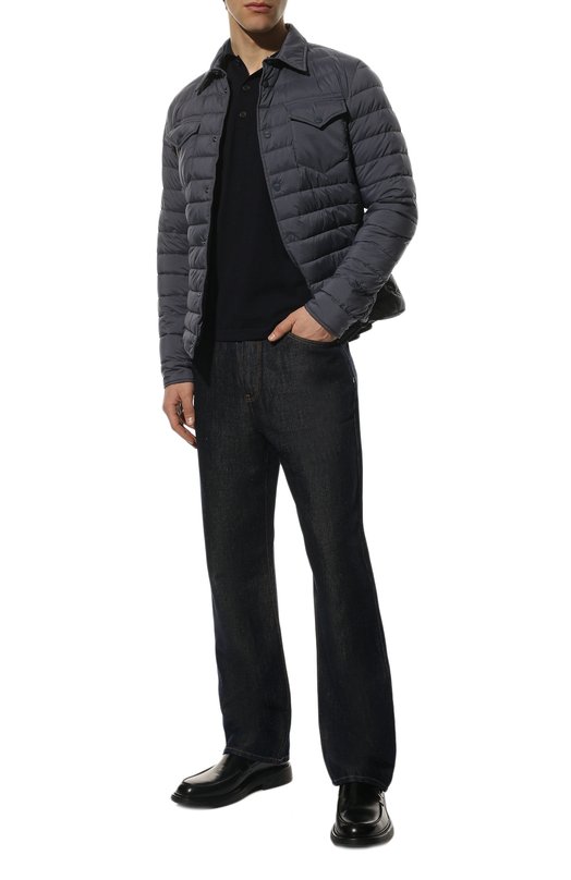 фото Джинсы ermenegildo zegna