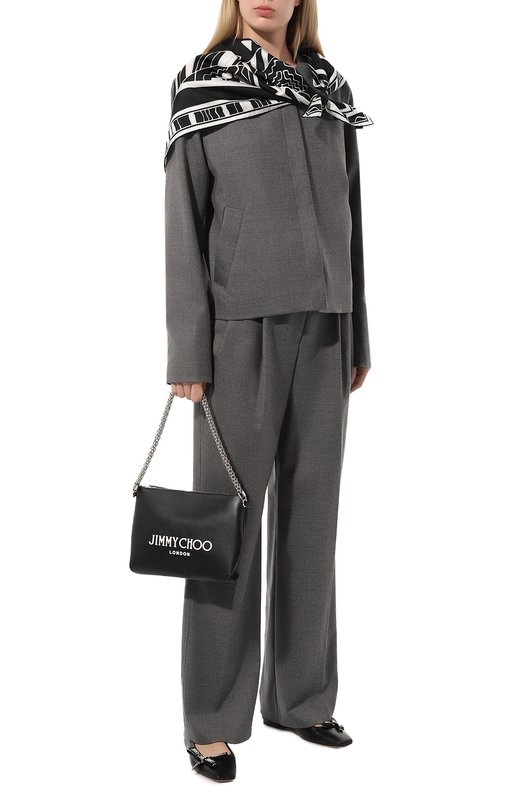 фото Сумка callie jimmy choo